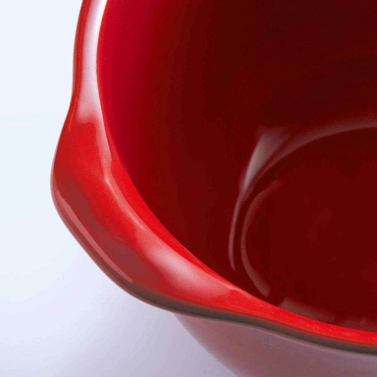 Bowl Para Horno Rojo Emile Henry1#Rojo