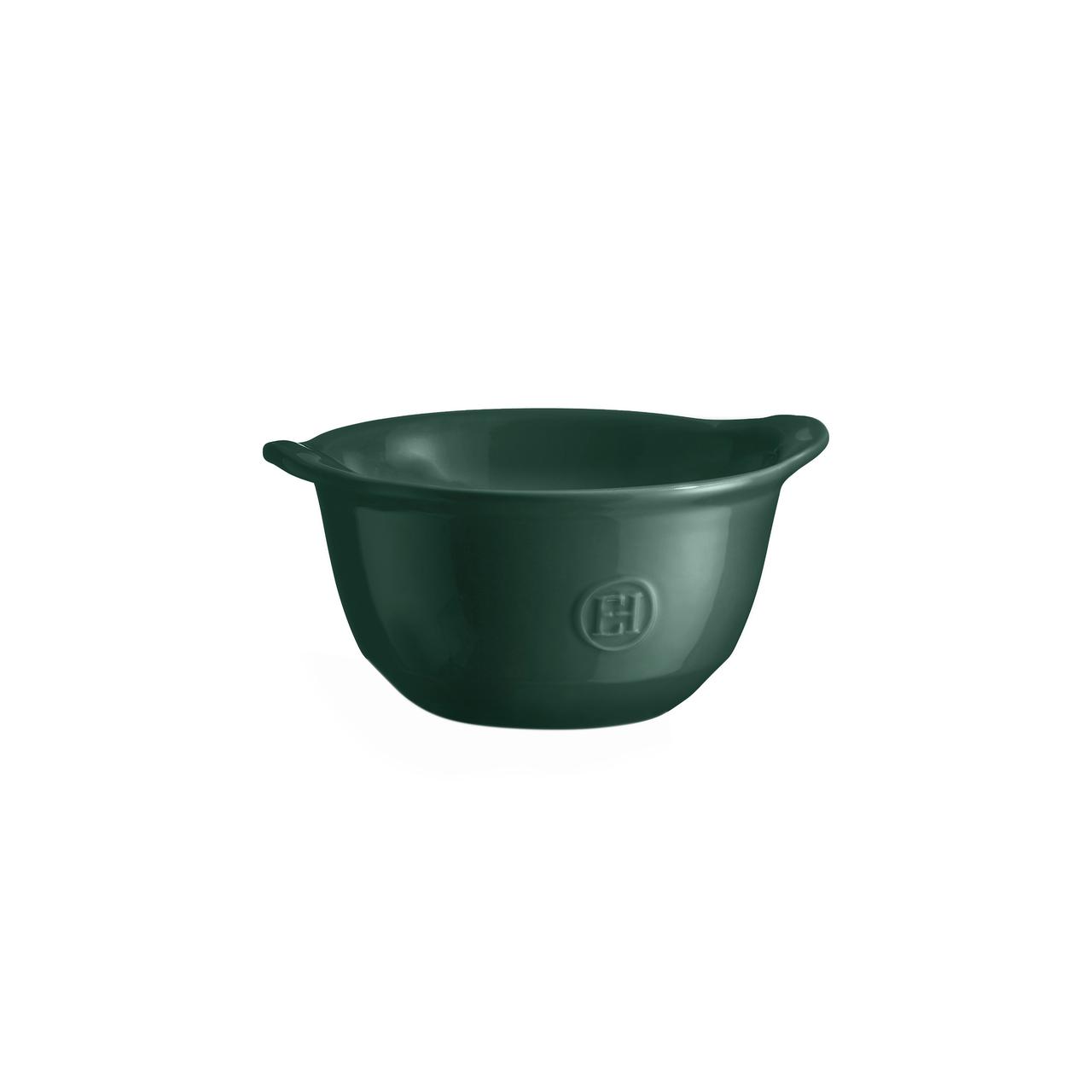 Bowl Para Horno Verde Oscuro Emile Henry1#Verde