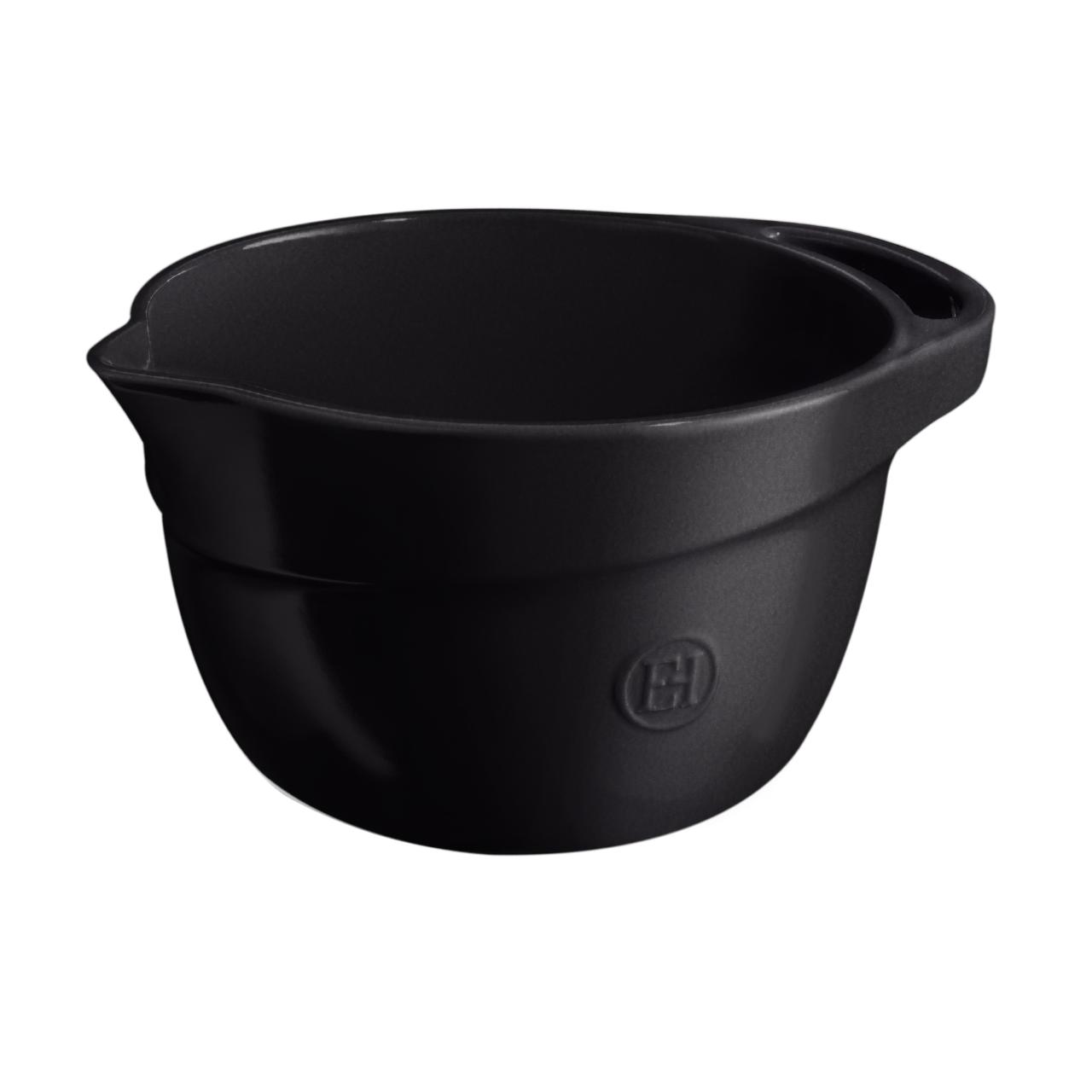 Bowl Para Mezclar Grande Negro Emile Henry2#Negro