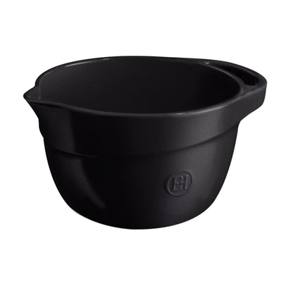 Bowl Para Mezclar Grande Negro Emile Henry2#Negro