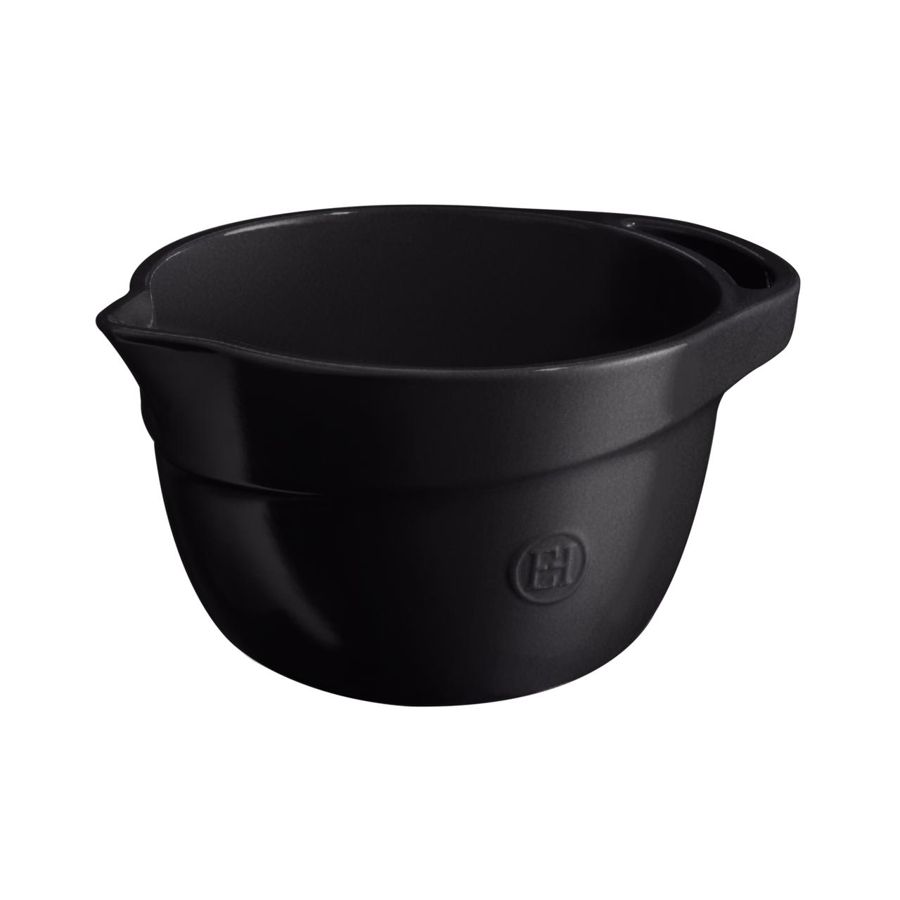 Bowl Para Mezclar Medio Emile Henry2#Negro