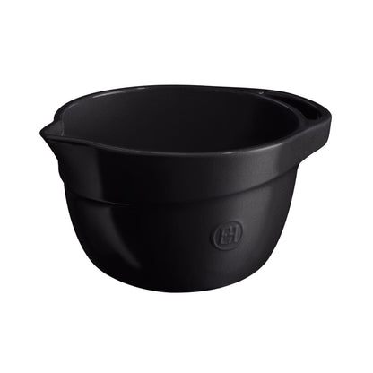 Bowl Para Mezclar Medio Emile Henry2#Negro