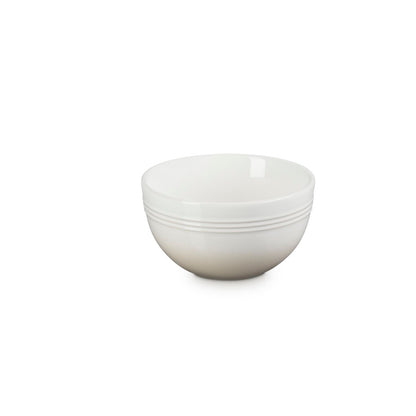 Bowl San Fran 350 ml Meringue Le Creuset-Bowls