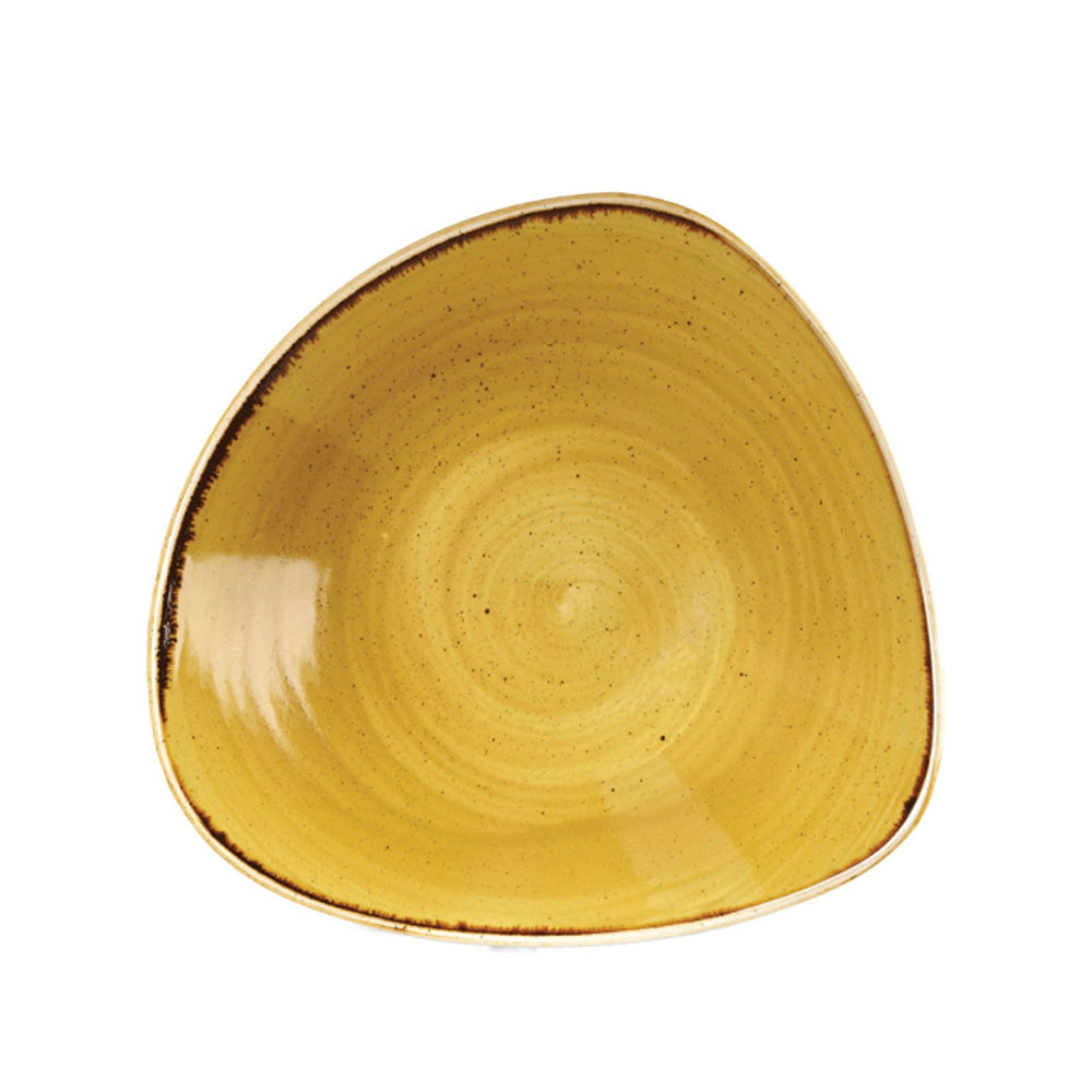 Bowl Stonecast Mostaza 23 Cms Churchill3#Amarillo