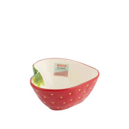 Bowl World Foods Frutilla 12cms Typhoon4#Rojo