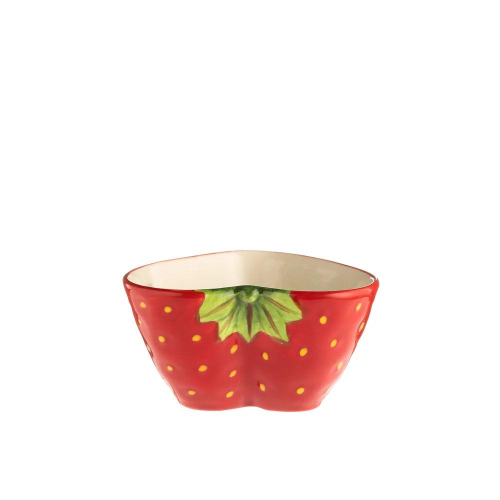 Bowl World Foods Frutilla 12cms Typhoon3#Rojo