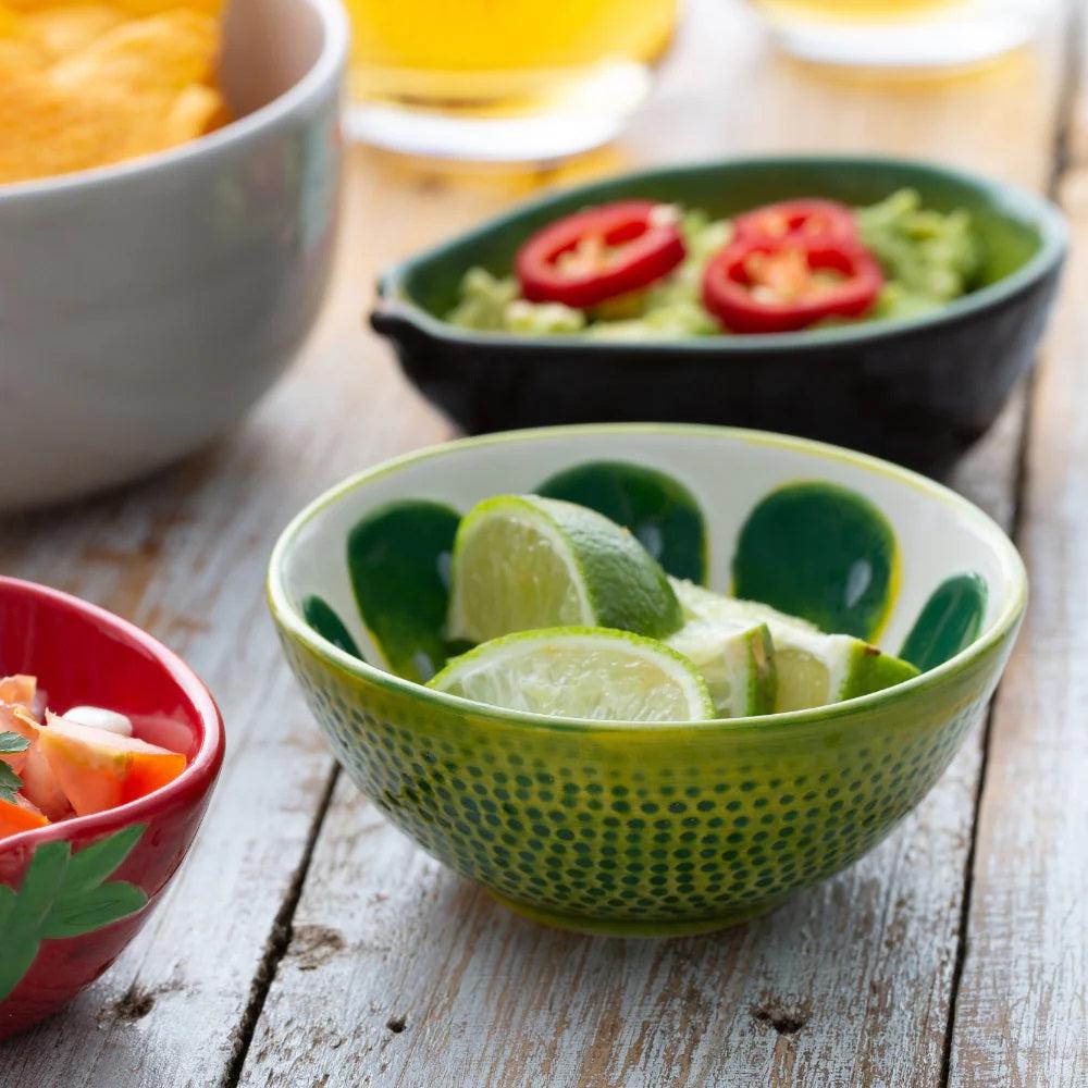 Bowl World Foods Lima Limón 9.5cms Typhoon1#Verde Lima