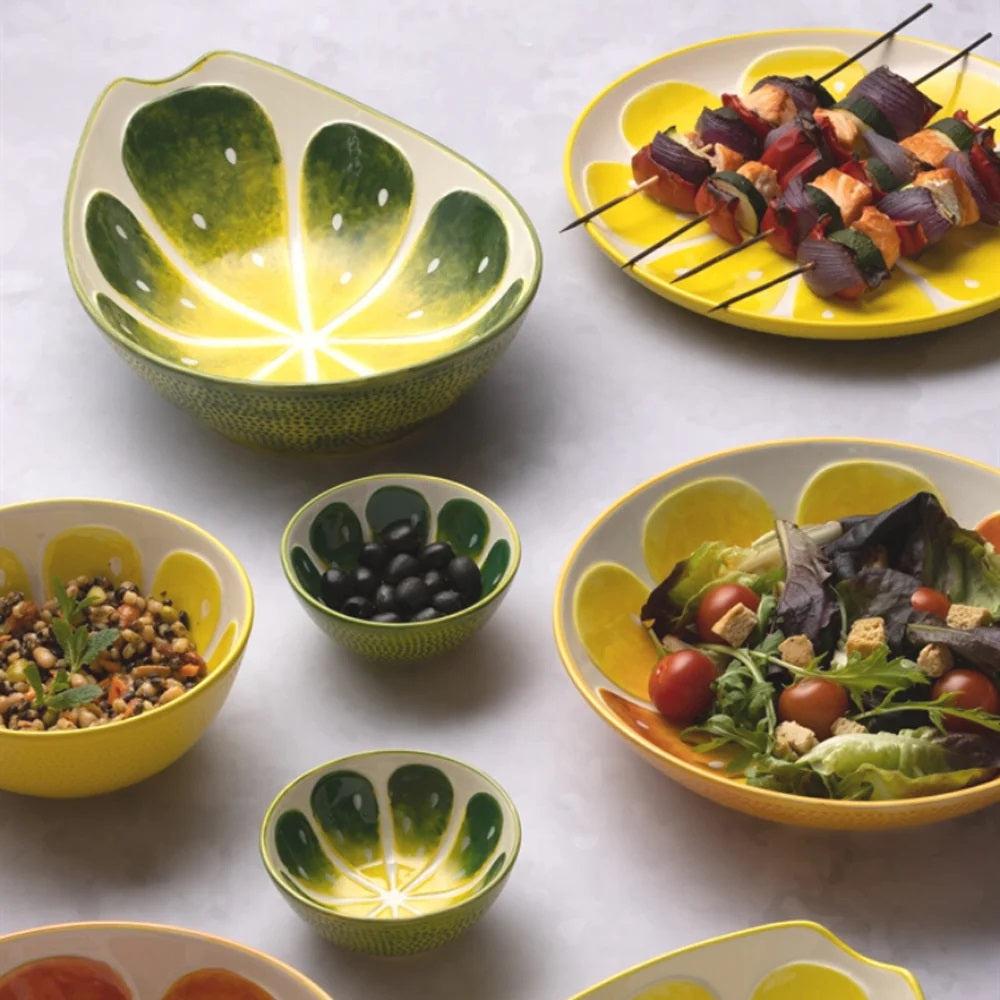 Bowl World Foods Lima Limón 9.5cms Typhoon3#Verde Lima