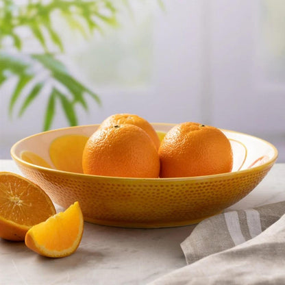 Bowl World Foods Naranjas 25cms Typhoon4#Naranja
