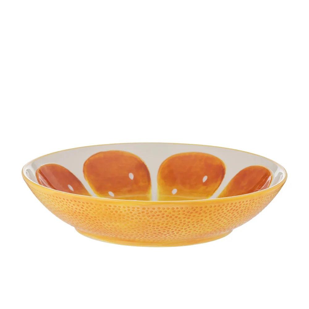 Bowl World Foods Naranjas 25cms Typhoon2#Naranja