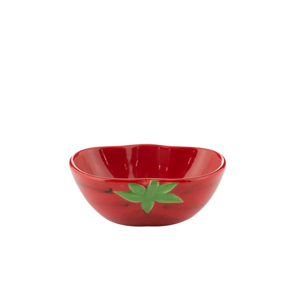 Bowl World Foods Tomate 10cms Typhoon2#Rojo