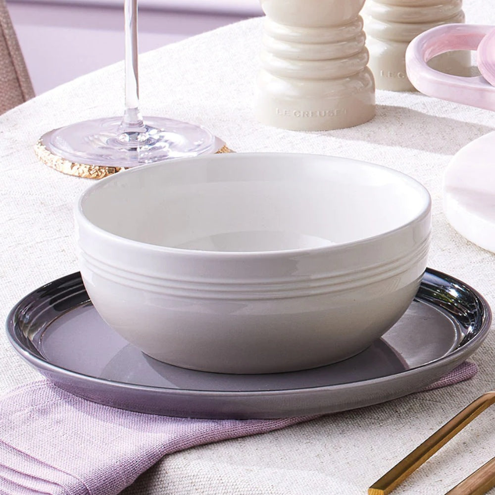 Bowl Coupe Meringue 770 Ml Le Creuset2#Blanco