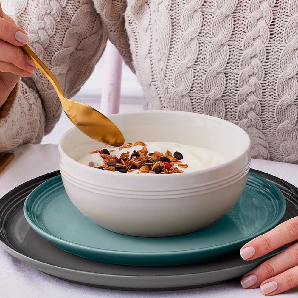 Bowl Coupe Meringue 770 Ml Le Creuset1#Blanco