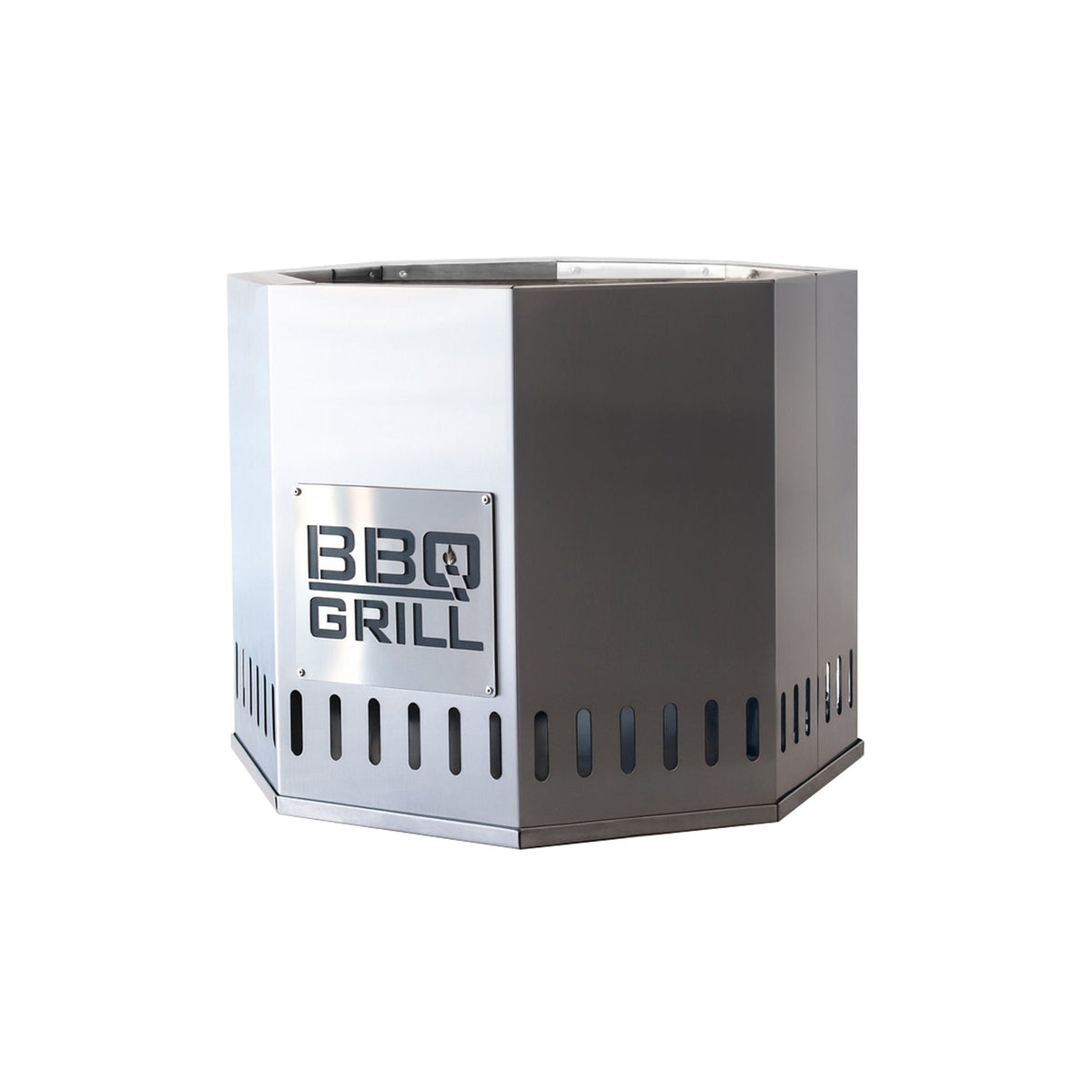 BRASERO SIN HUMO PUREFIRE-Calefacción