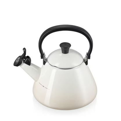 Tetera Kone 1.6 L Le Creuset2#Blanco