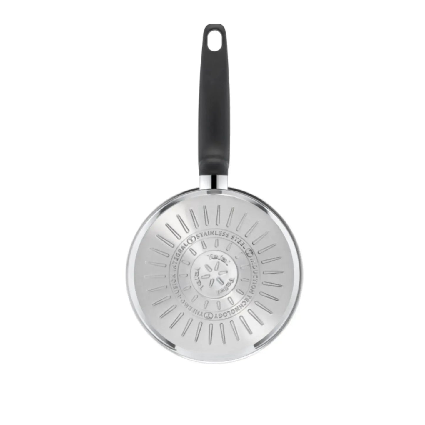 Cacerola 16 cm acero inoxidable Primary Tefal4#Gris