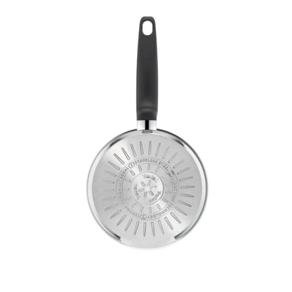 Cacerola 16 cm acero inoxidable Primary Tefal4#Gris
