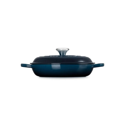 Cacerola Baja 26cm Nuit Hierro Le Creuset2#Sin color