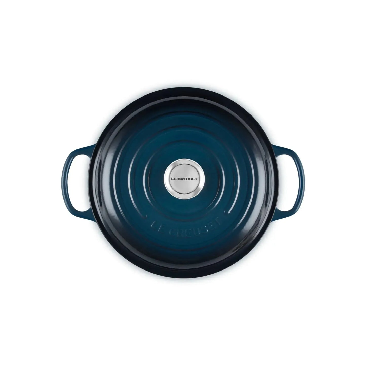 Cacerola Baja 26cm Nuit Hierro Le Creuset3#Sin color