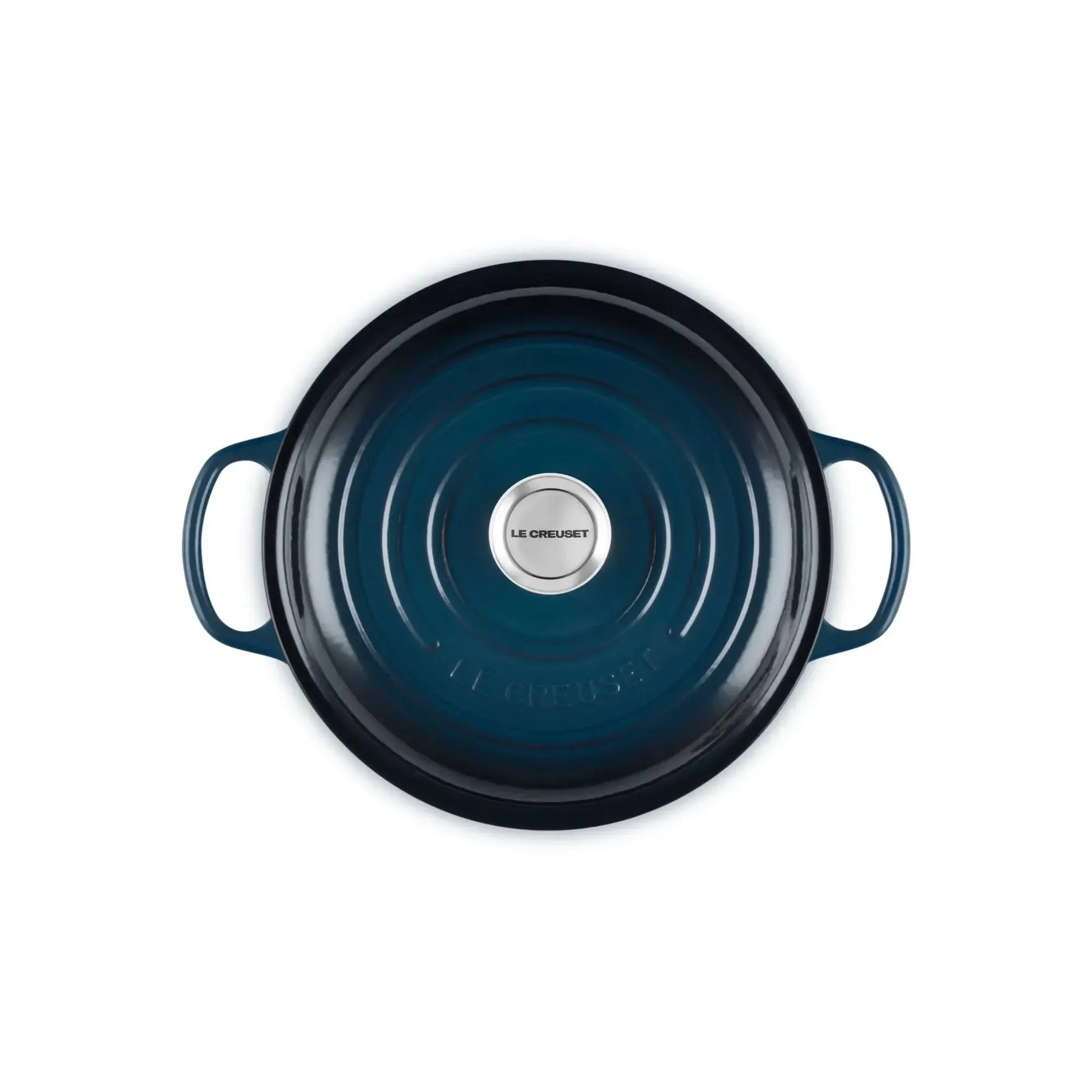 Cacerola Baja 26cm Nuit Hierro Le Creuset3#Sin color