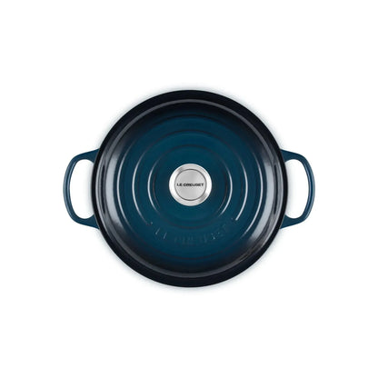 Cacerola Baja 26cm Nuit Hierro Le Creuset3#Sin color