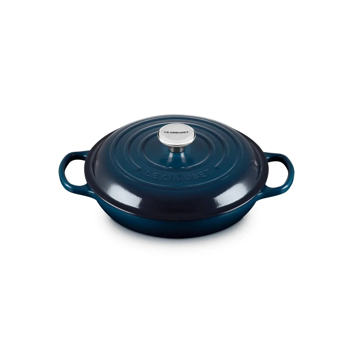 Cacerola Baja 26cm Nuit Hierro Le Creuset1#Sin color