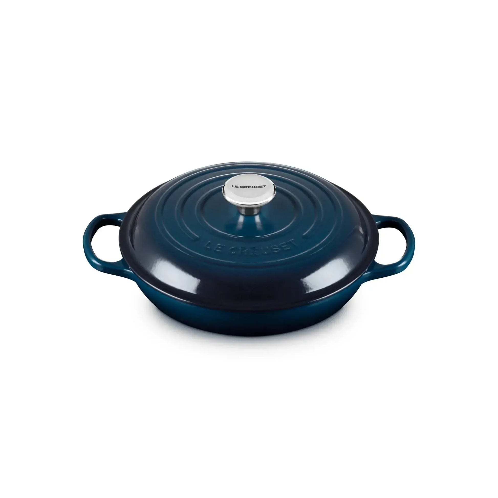 Cacerola Baja 26cm Nuit Hierro Le Creuset1#Sin color