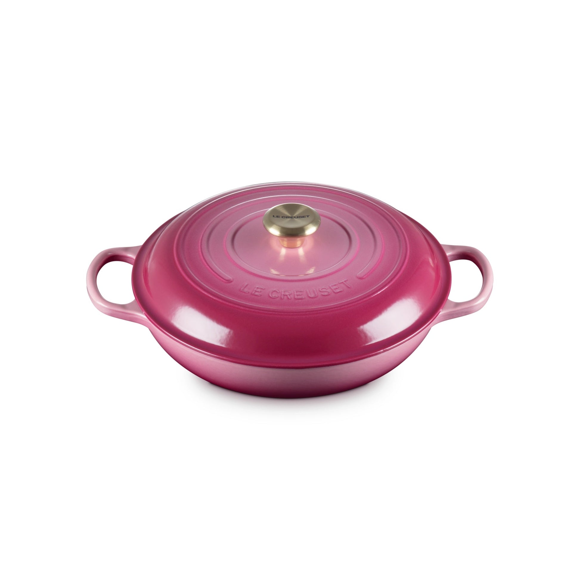 Cacerola Baja 30 Cm Berry Le Creuset3#Sin color