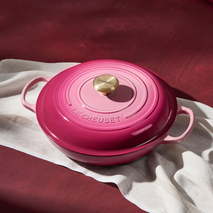 Cacerola Baja 30 Cm Berry Le Creuset1#Sin color