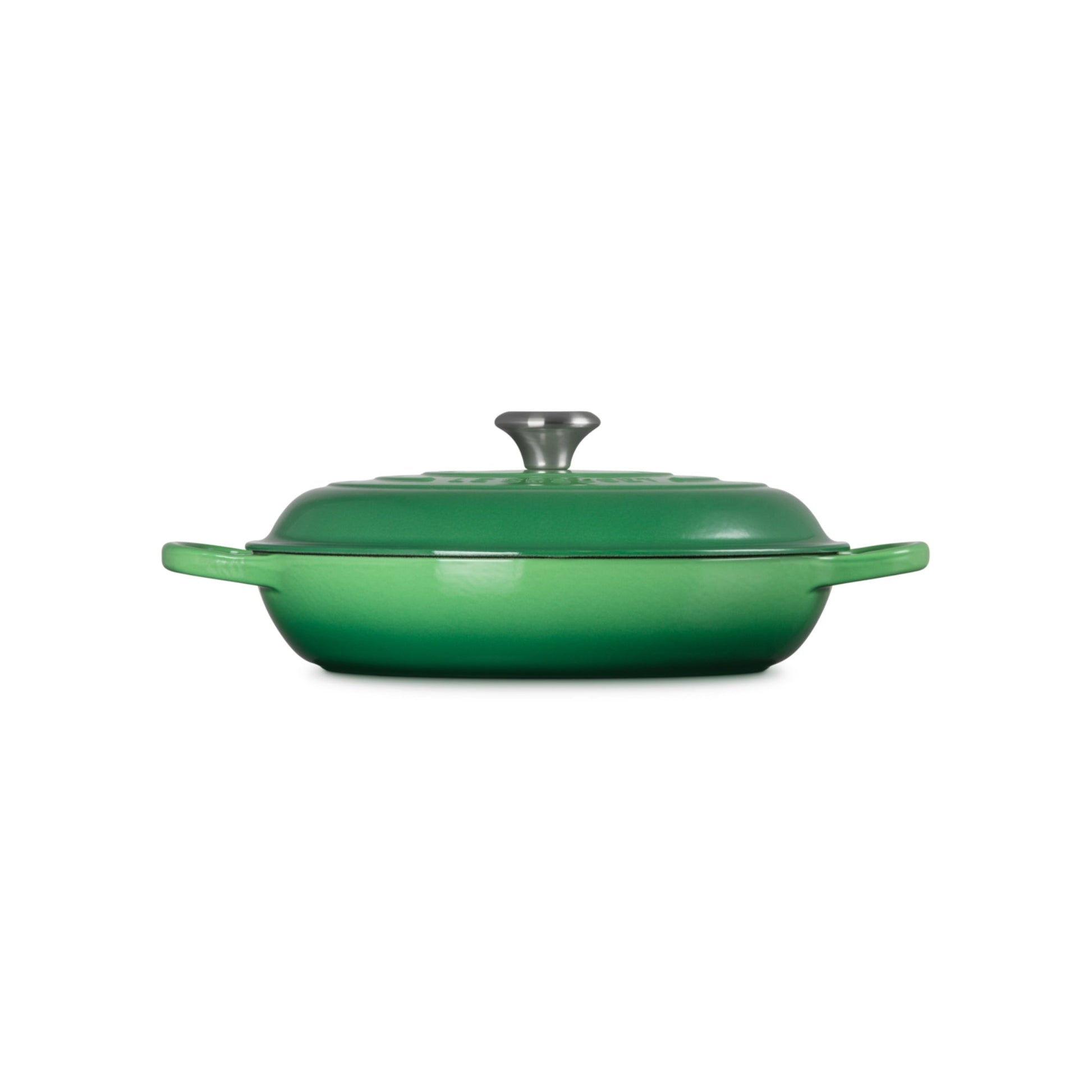 Cacerola Baja 30 Cm Le Creuset12#Verde