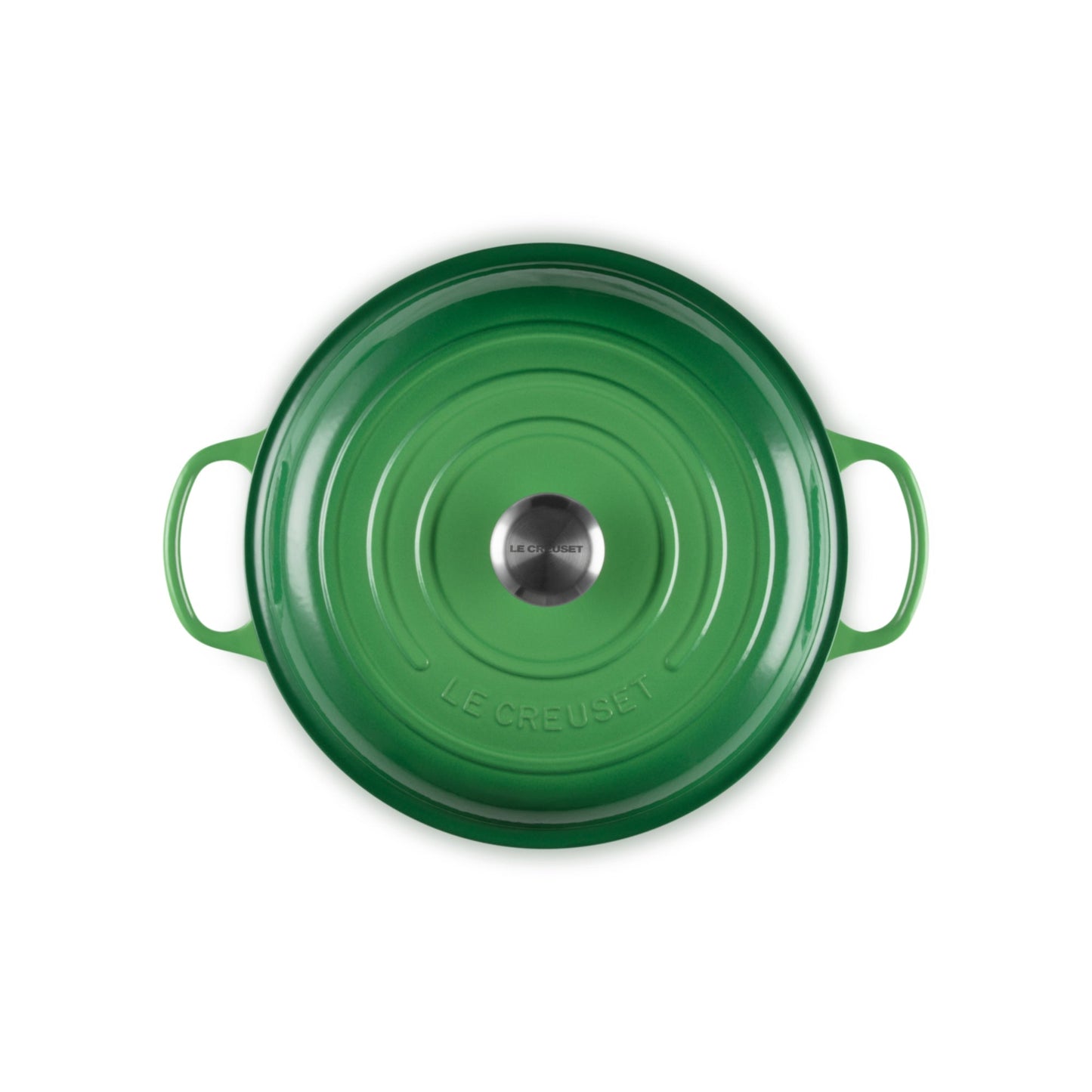Cacerola Baja 30 Cm Le Creuset14#Verde