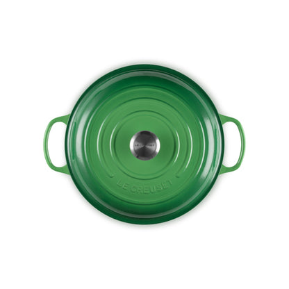 Cacerola Baja 30 Cm Le Creuset14#Verde