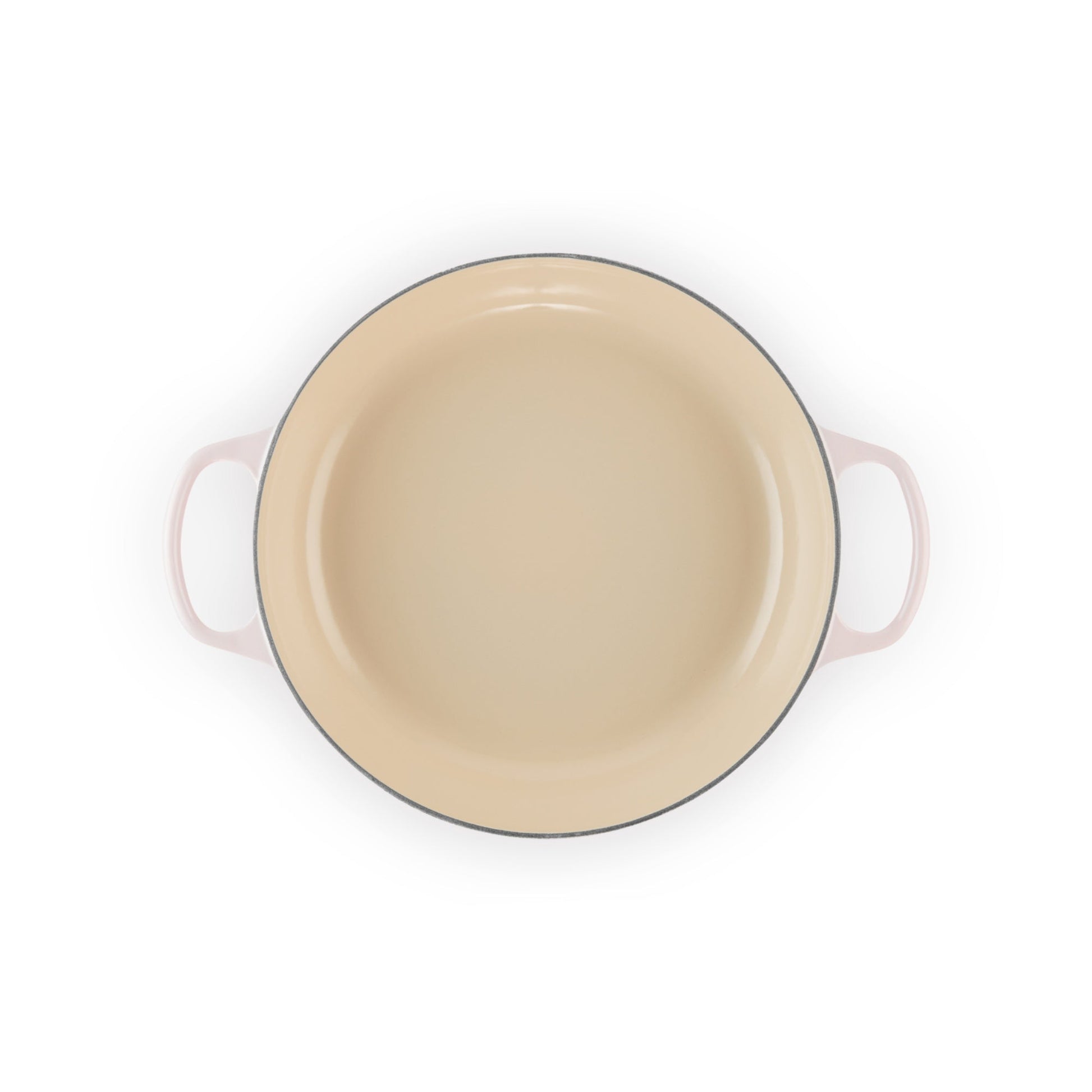 Cacerola Baja 30 Cm Le Creuset9#Rosado