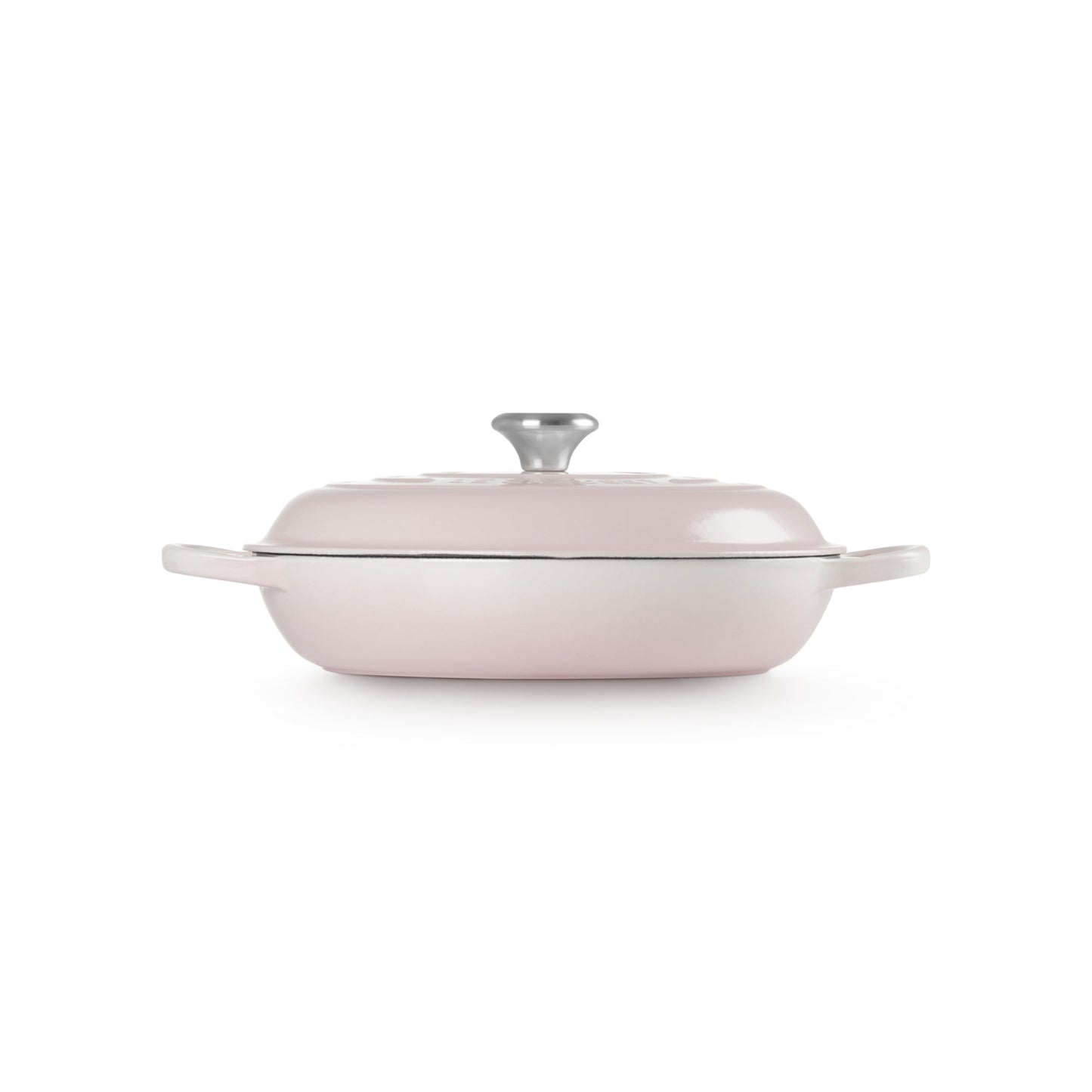 Cacerola Baja 30 Cm Le Creuset10#Rosado