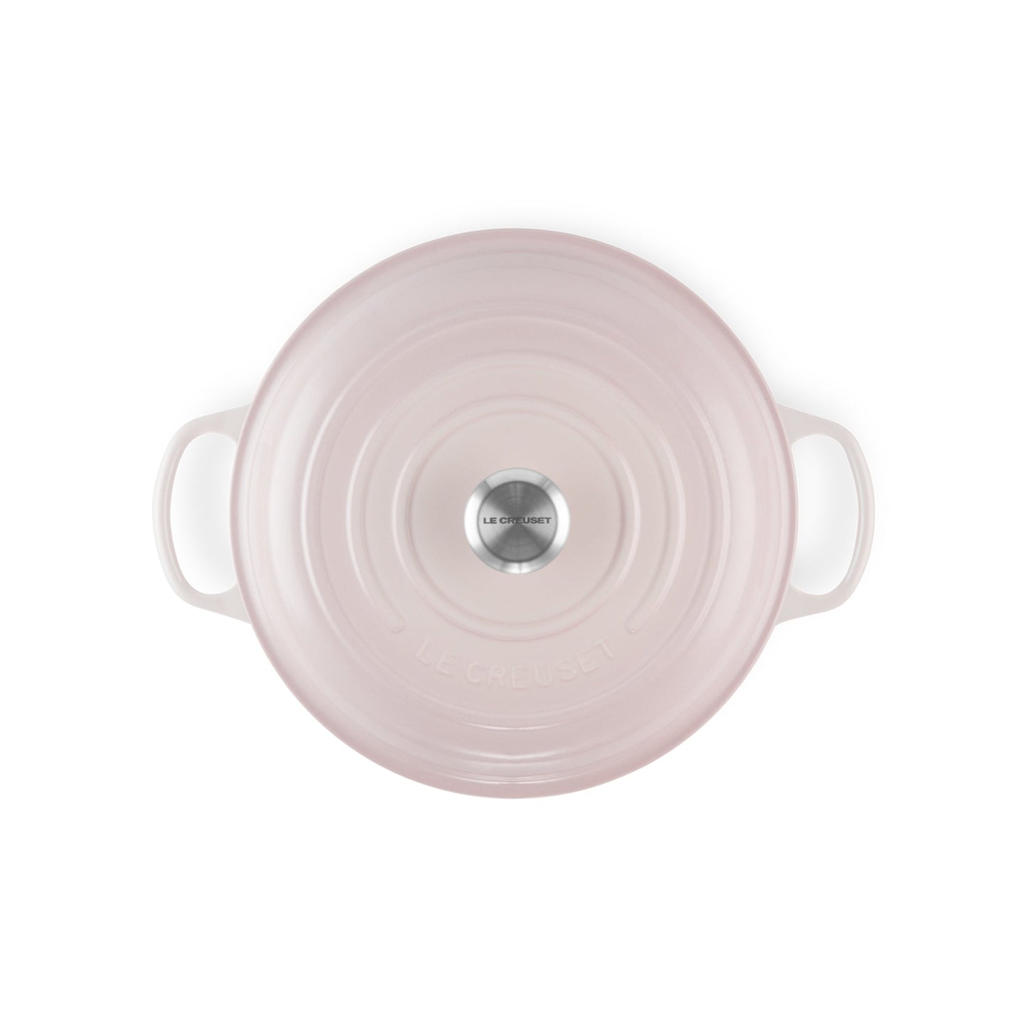 Cacerola Baja 30 Cm Le Creuset8#Rosado