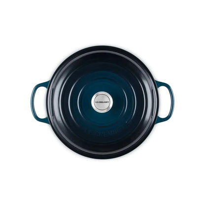 Cacerola Baja 32 Cm Nuit Hierro Le Creuset2#Sin color