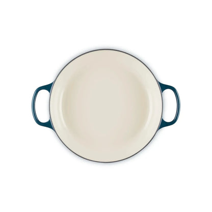 Cacerola Baja 32 Cm Nuit Hierro Le Creuset4#Sin color