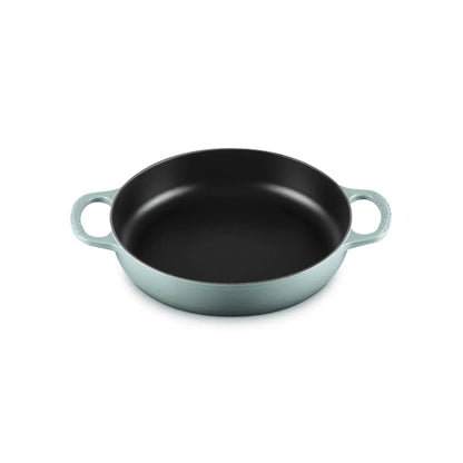 Cacerola Multifunción Signature 28 cm Sea Salt Le Creuset-Ollas