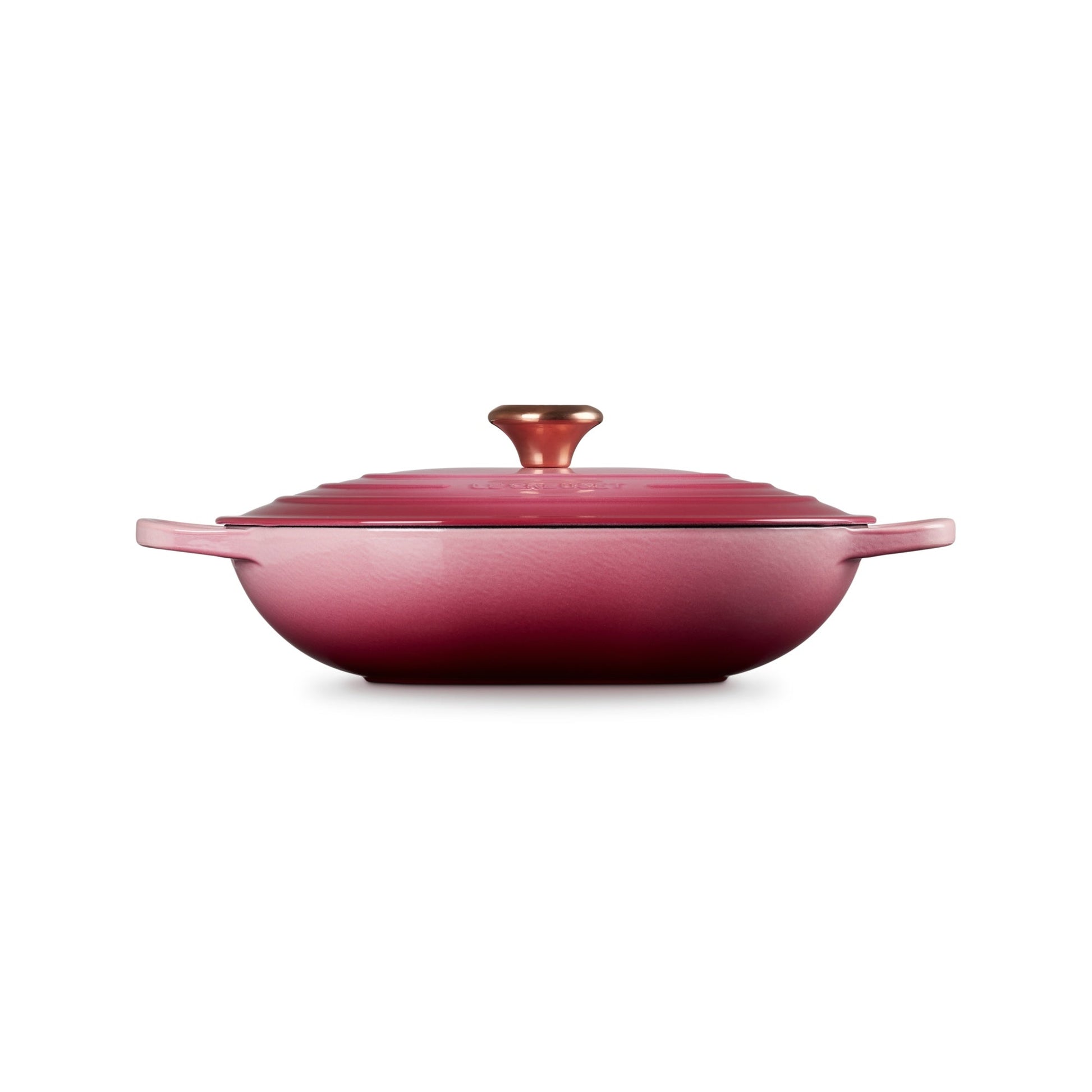 Cacerola Oblong 31 Cm Berry Le Creuset3#Sin color