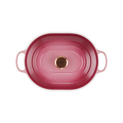 Cacerola Oblong 31 Cm Berry Le Creuset4#Sin color