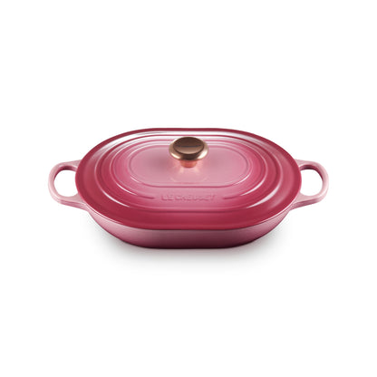Cacerola Oblong 31 Cm Berry Le Creuset2#Sin color