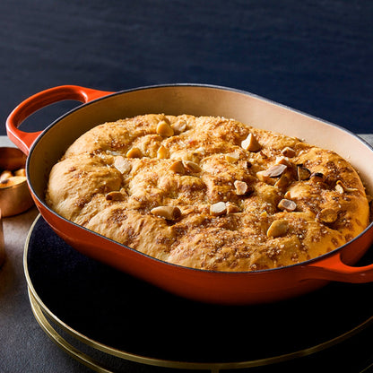 Cacerola Oblong 31 Cm Le Creuset3#Naranjo