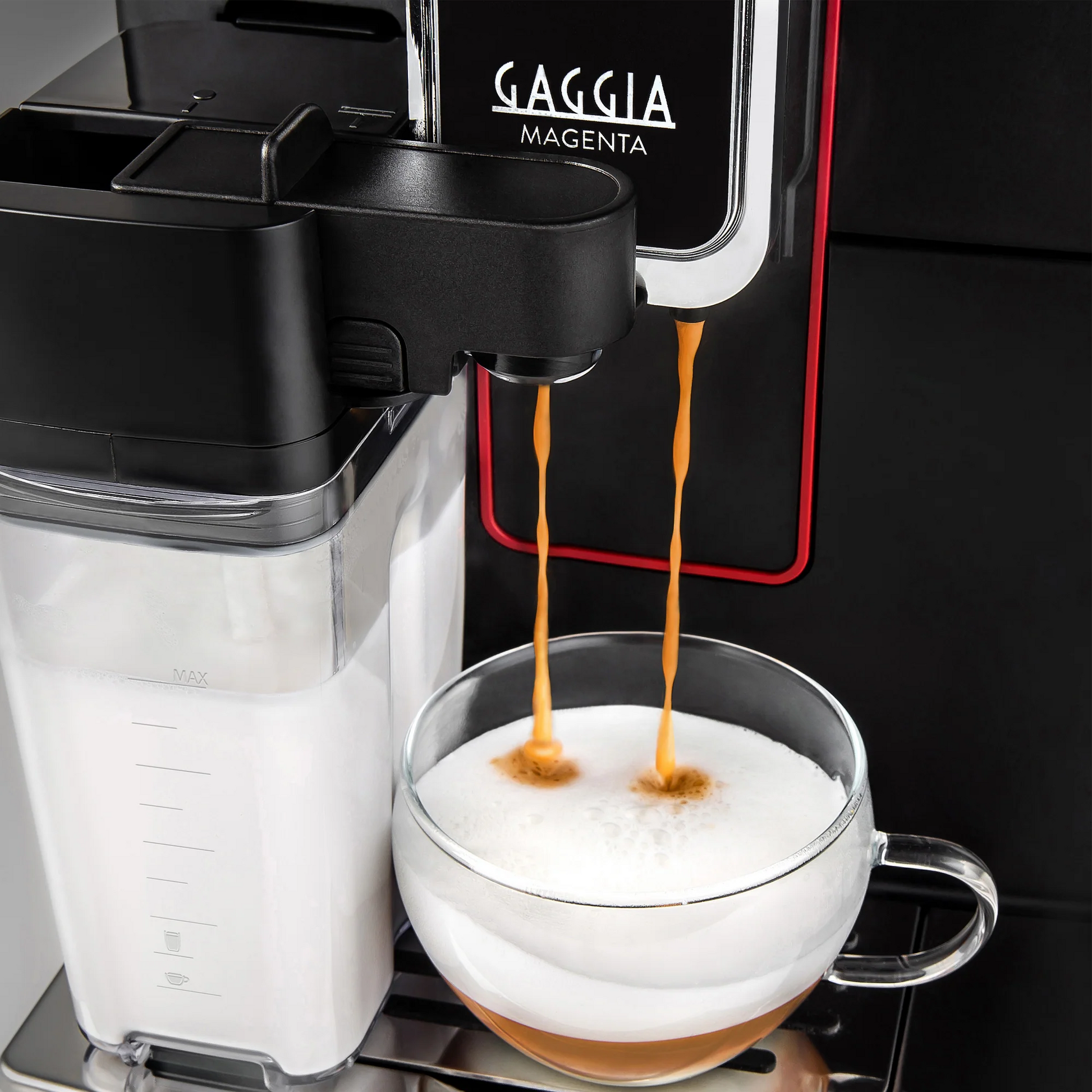 Cafetera Automática Magenta Prestige Gaggia Milano2#Negro