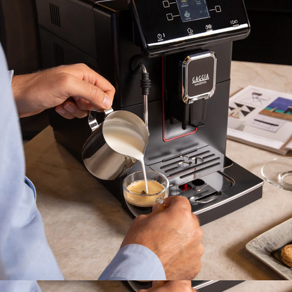 Cafetera Automática Magenta Plus Gaggia Milano4#Negro