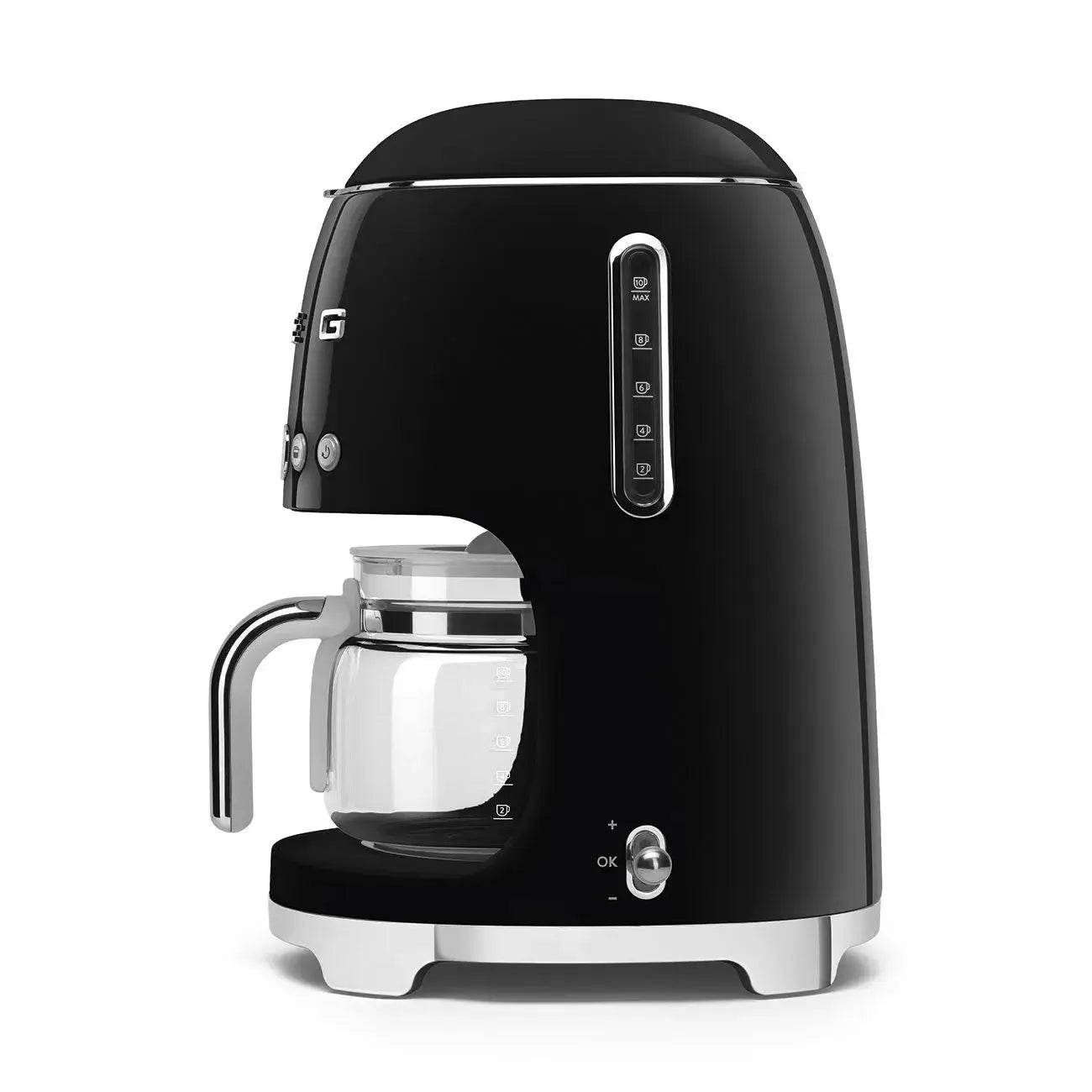 Cafetera a Goteo DCF02B Smeg