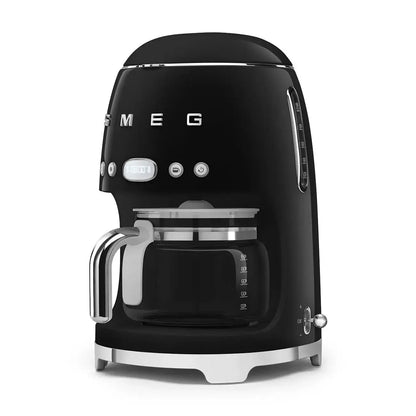 Cafetera a Goteo DCF02B Smeg