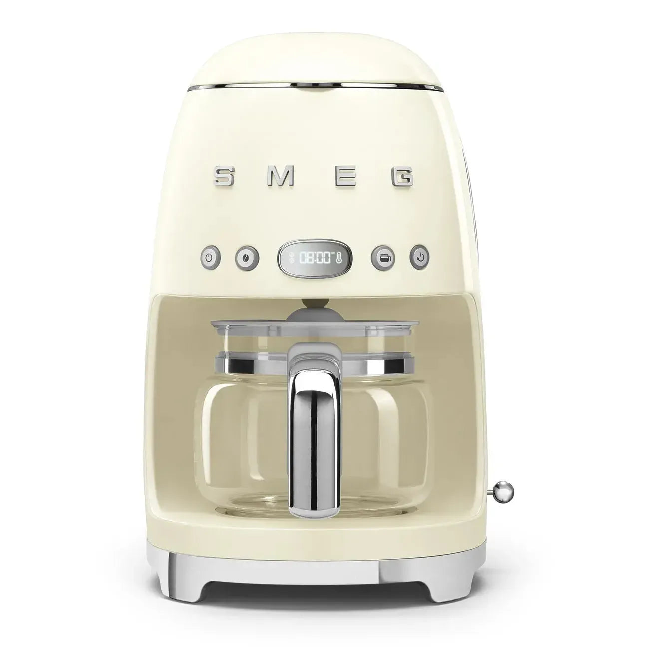 Cafetera a Goteo DCF02B Smeg