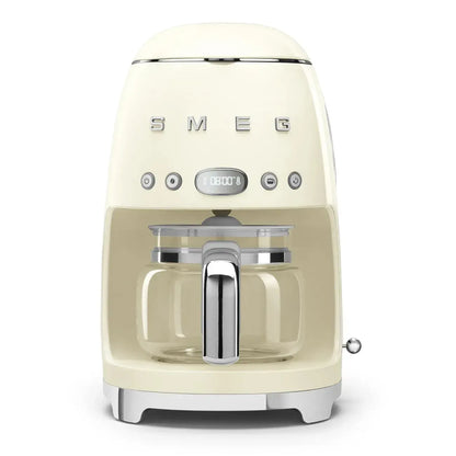 Cafetera a Goteo DCF02B Smeg