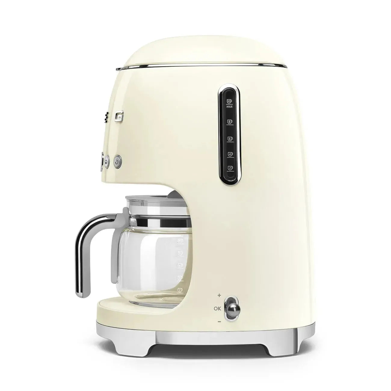 Cafetera a Goteo DCF02B Smeg