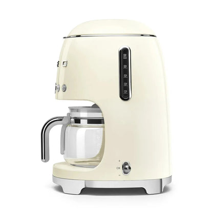 Cafetera a Goteo DCF02B Smeg